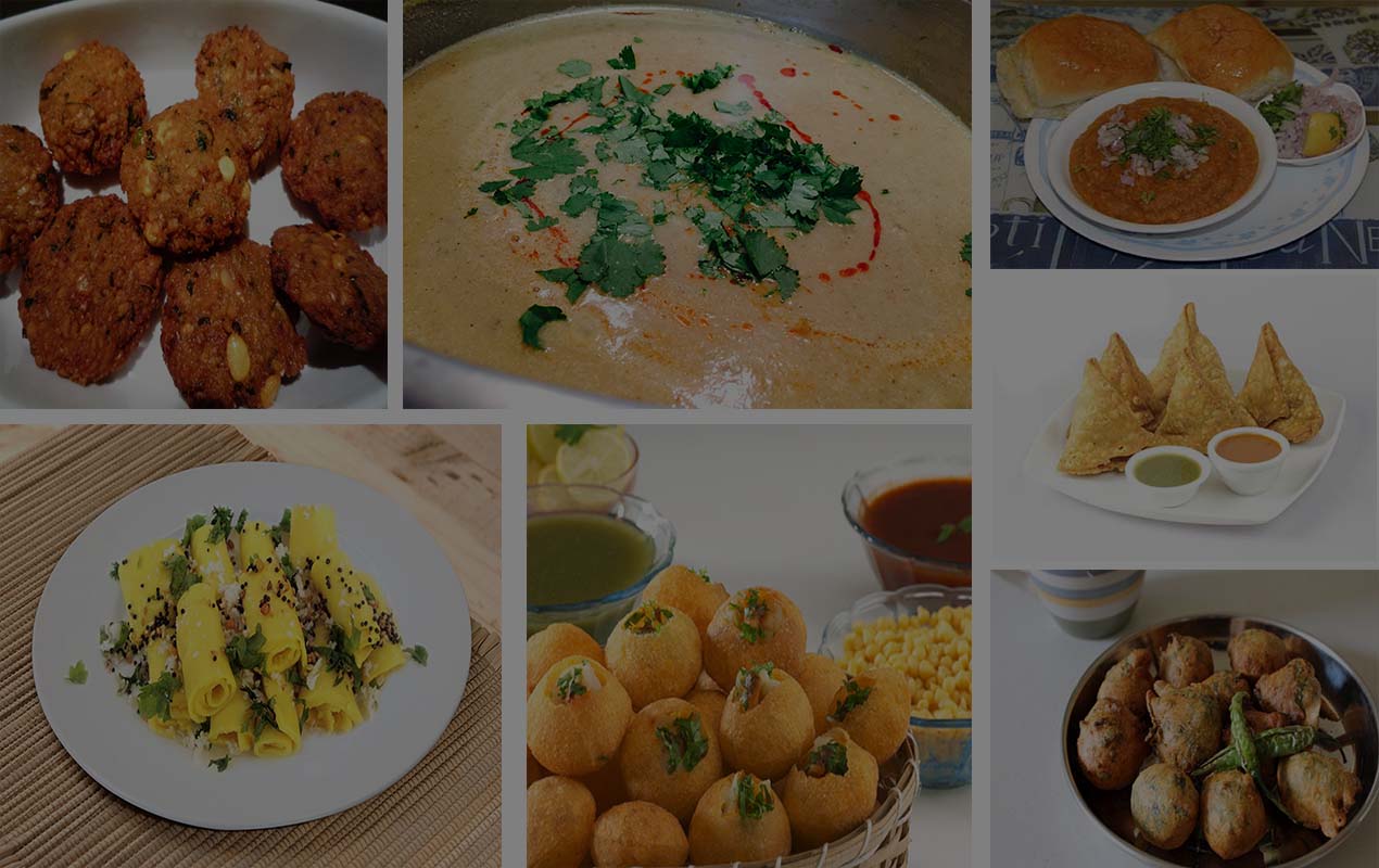 Discover Menu