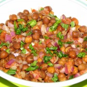 chana-chaat